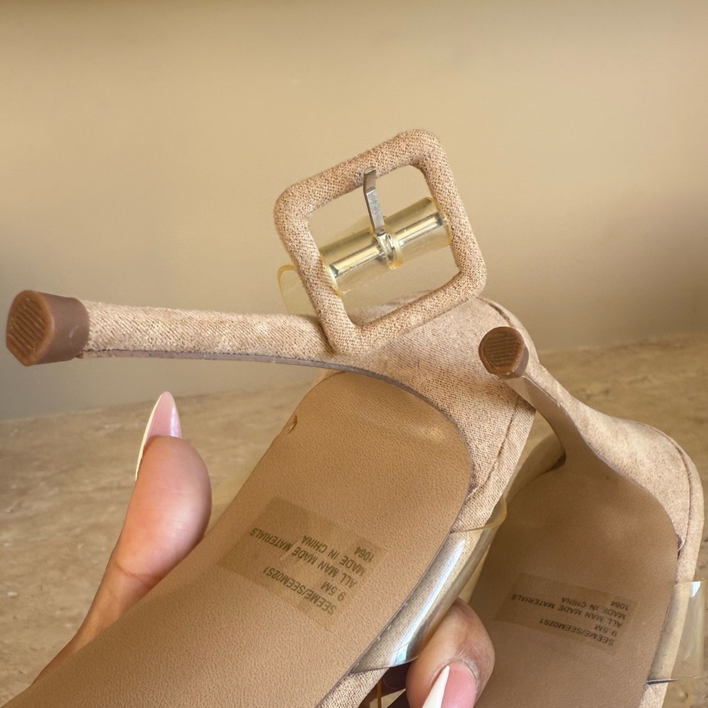 Steve Madden Seeme Heels - Picture 4 of 4